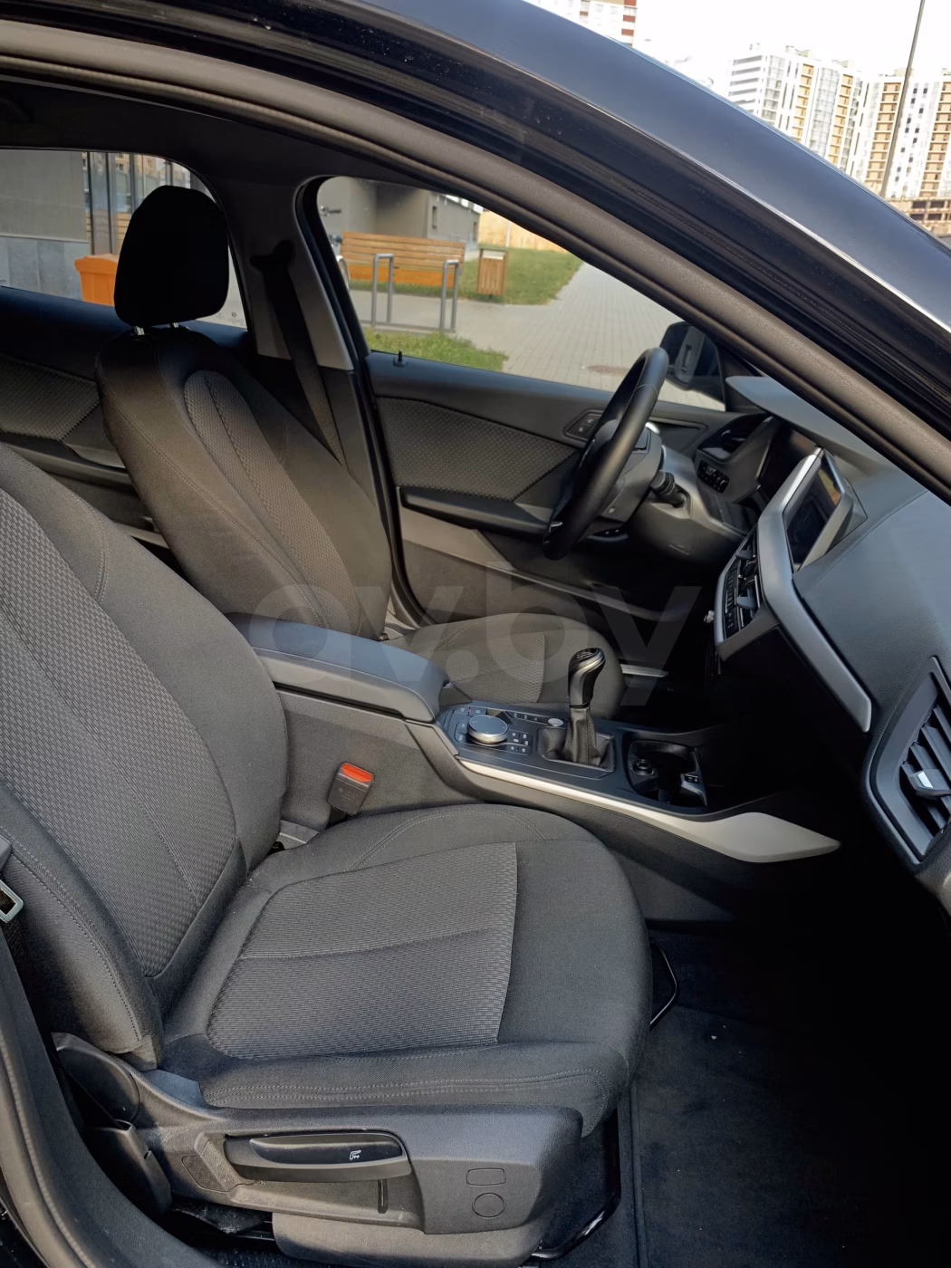 BMW 1 серия фото 14