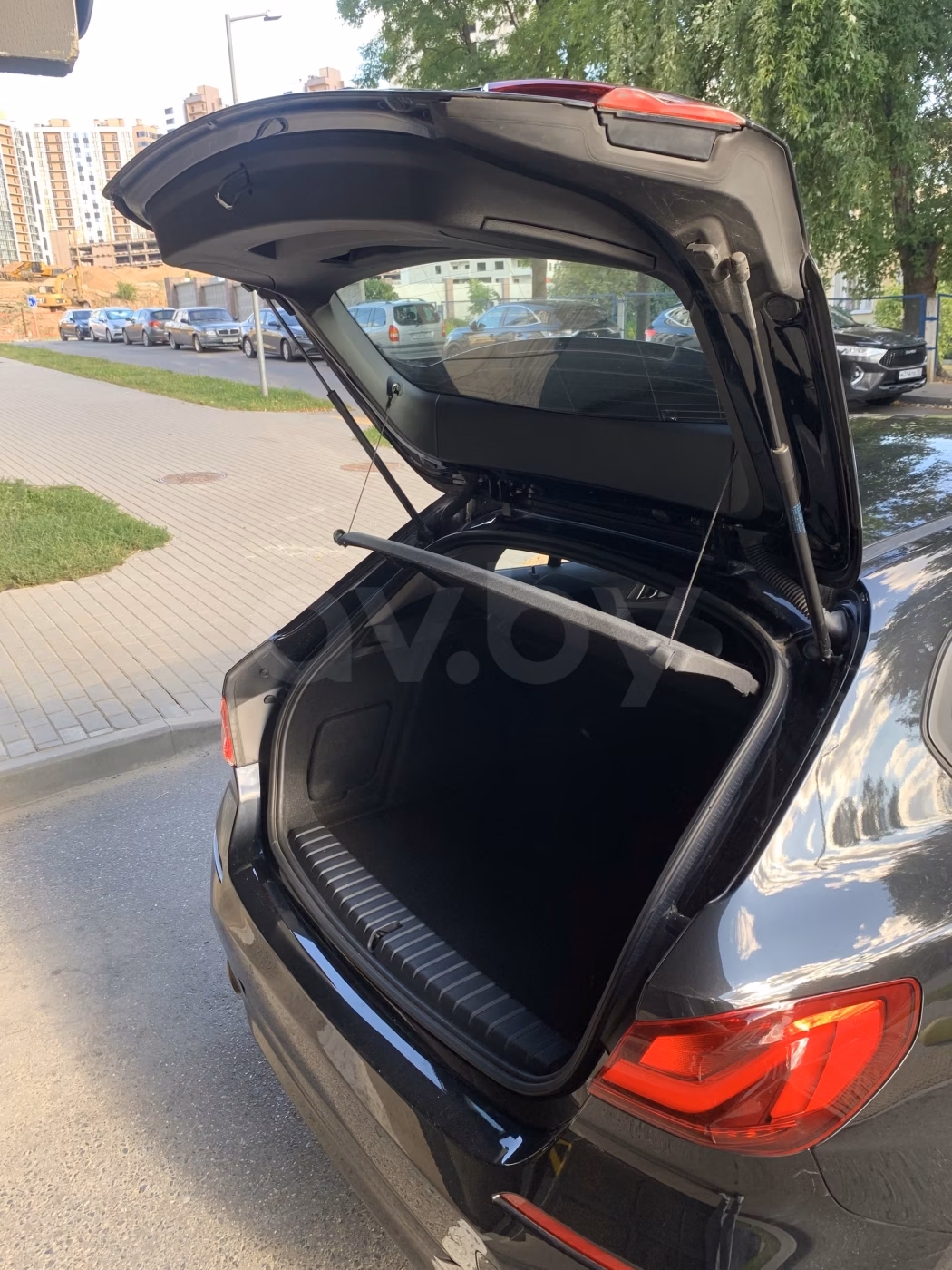 BMW 1 серия фото 15