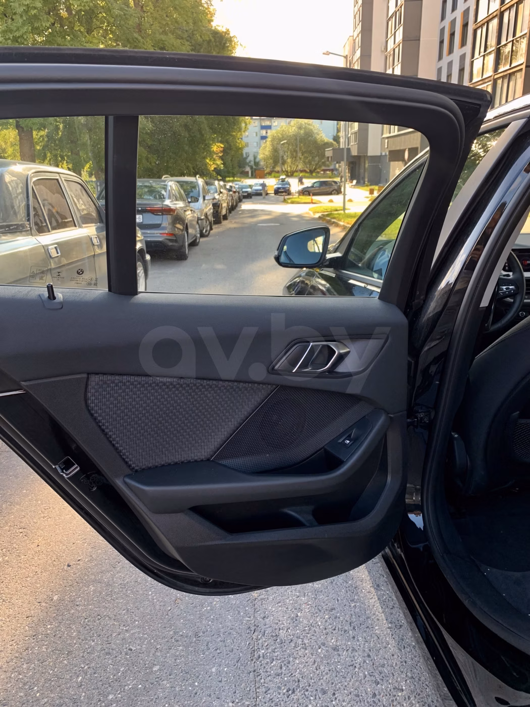 BMW 1 серия фото 8