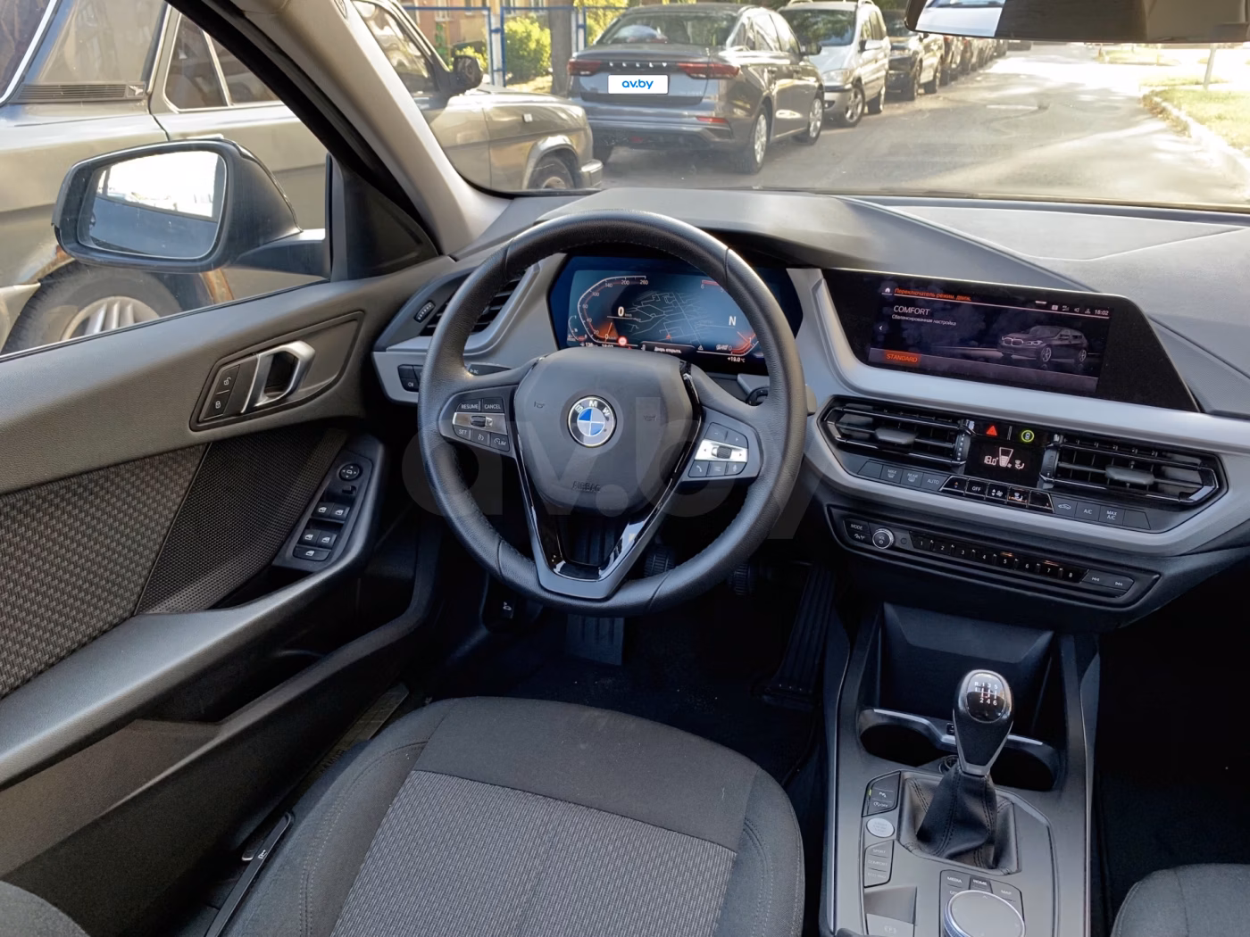 BMW 1 серия фото 9
