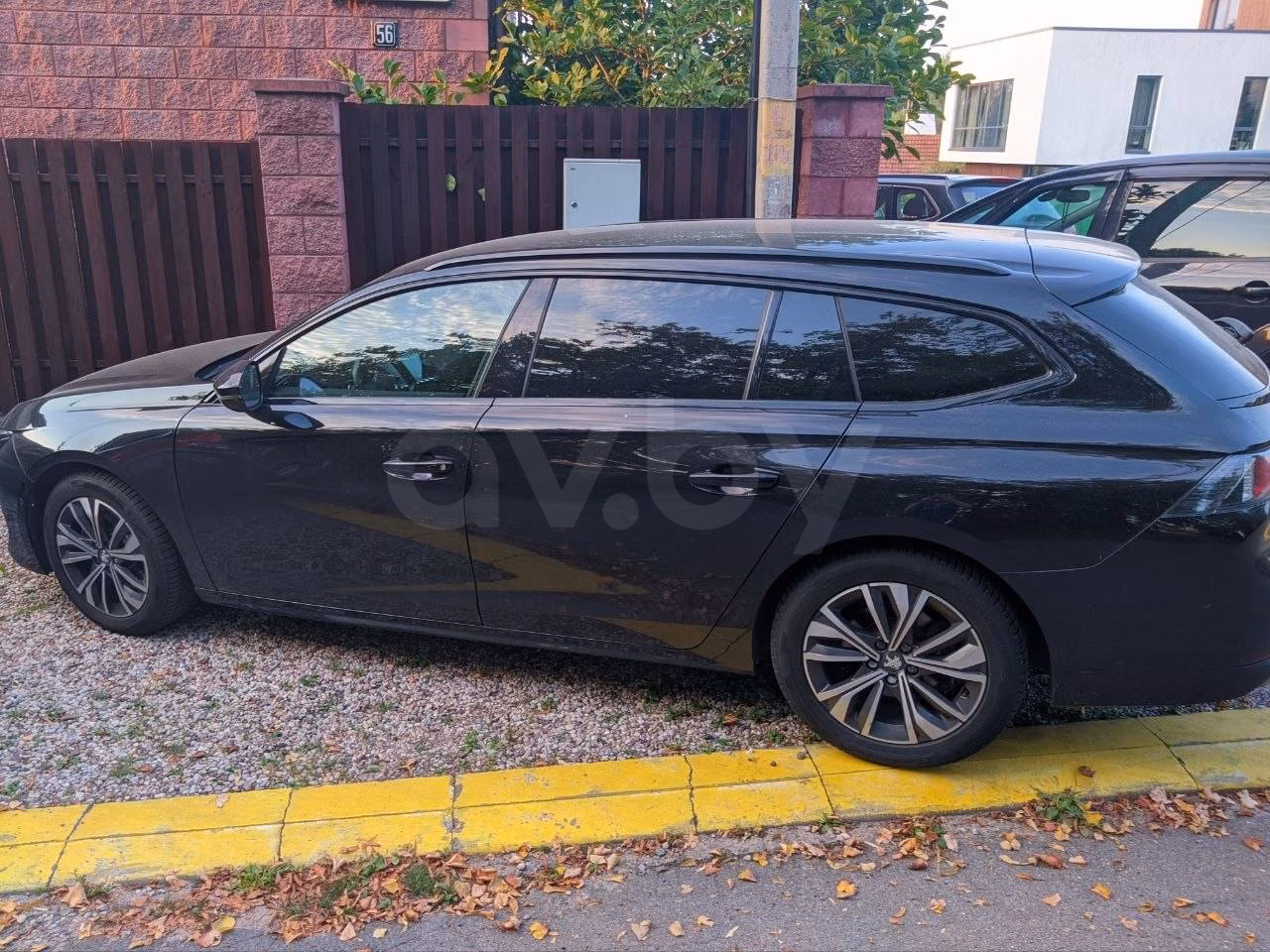 Peugeot 508 фото 4