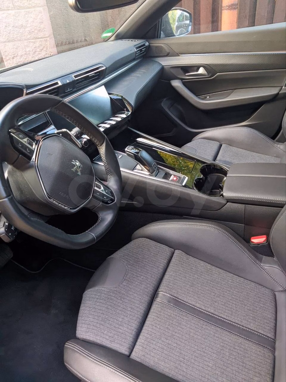Peugeot 508 фото 7