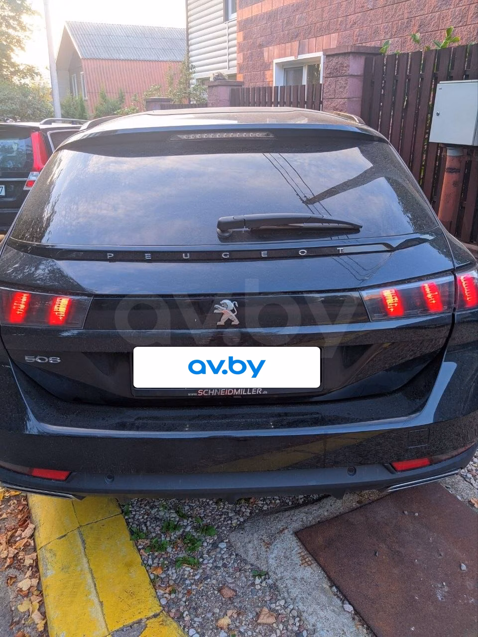 Peugeot 508 фото 2