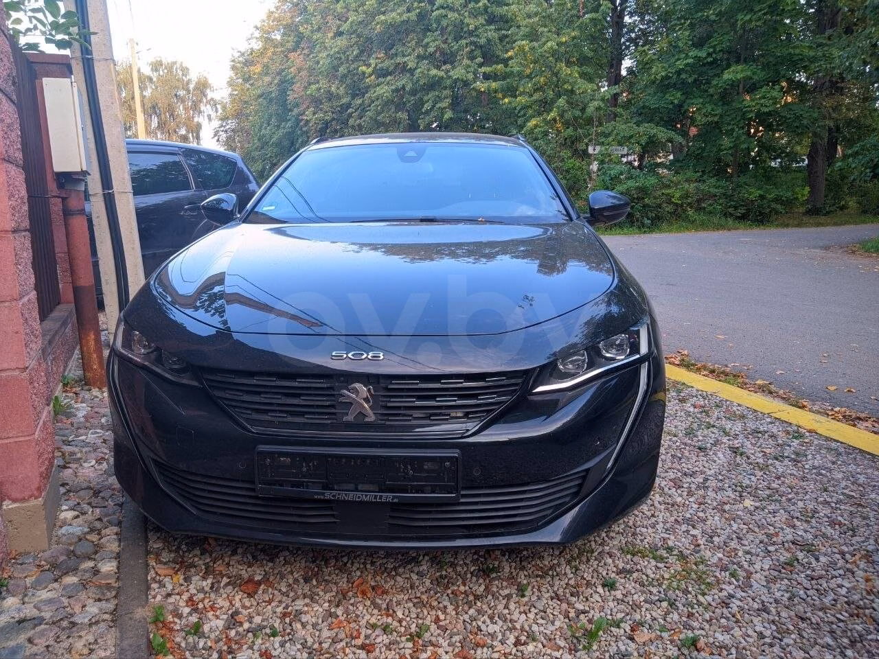 Peugeot 508