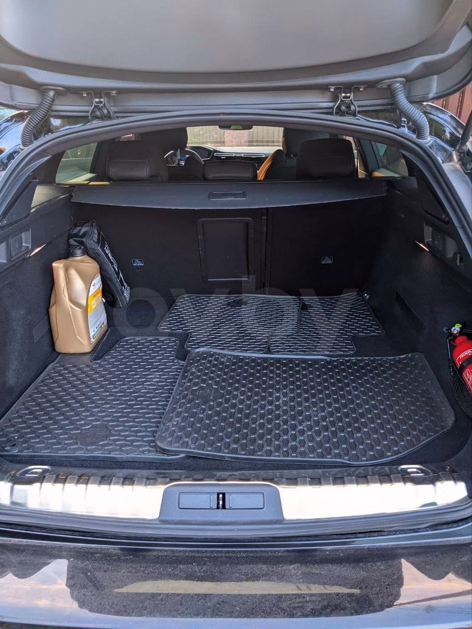 Peugeot 508 фото 8