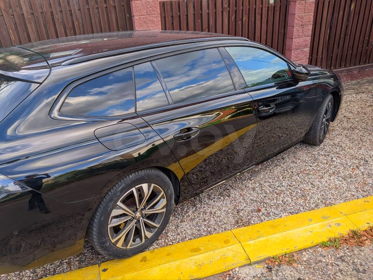 Peugeot 508 фото 10