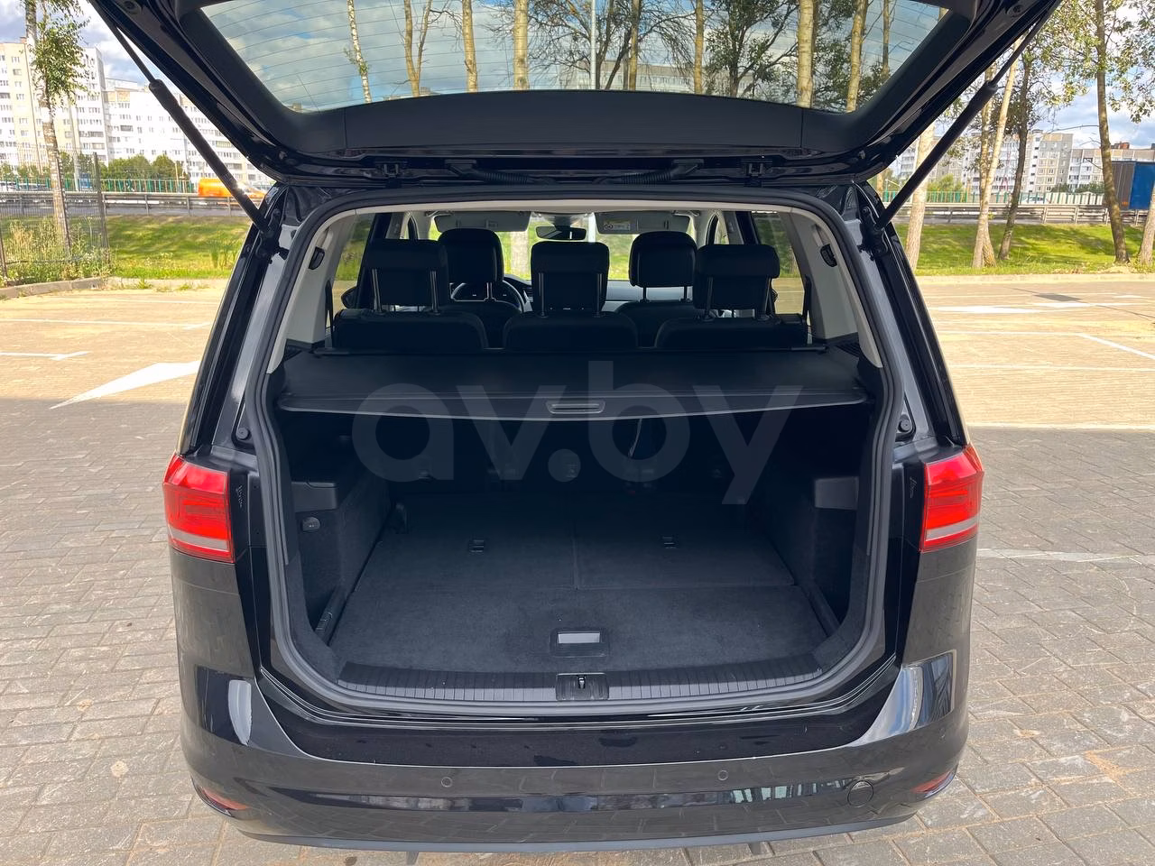 Volkswagen Touran фото 28