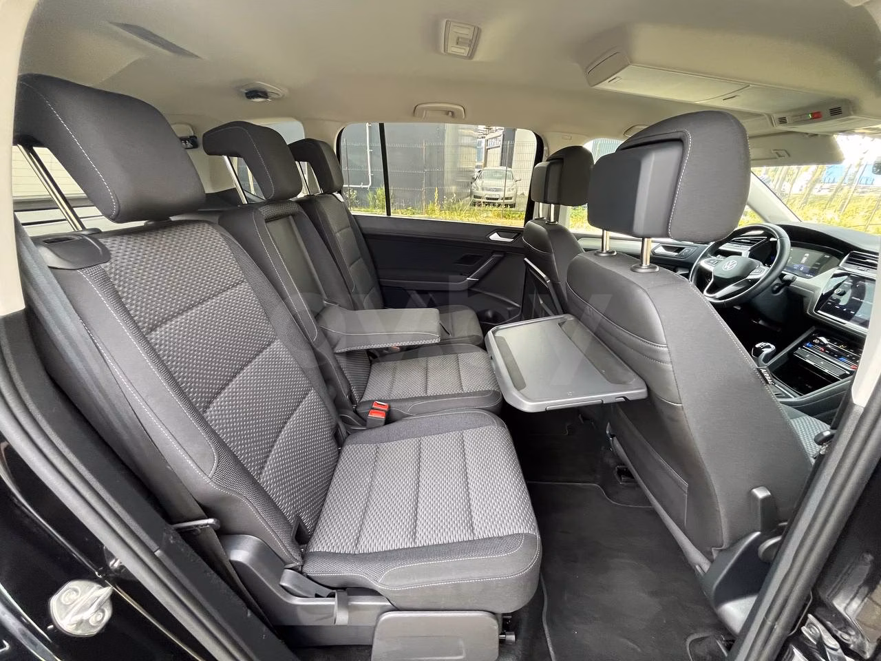 Volkswagen Touran фото 13