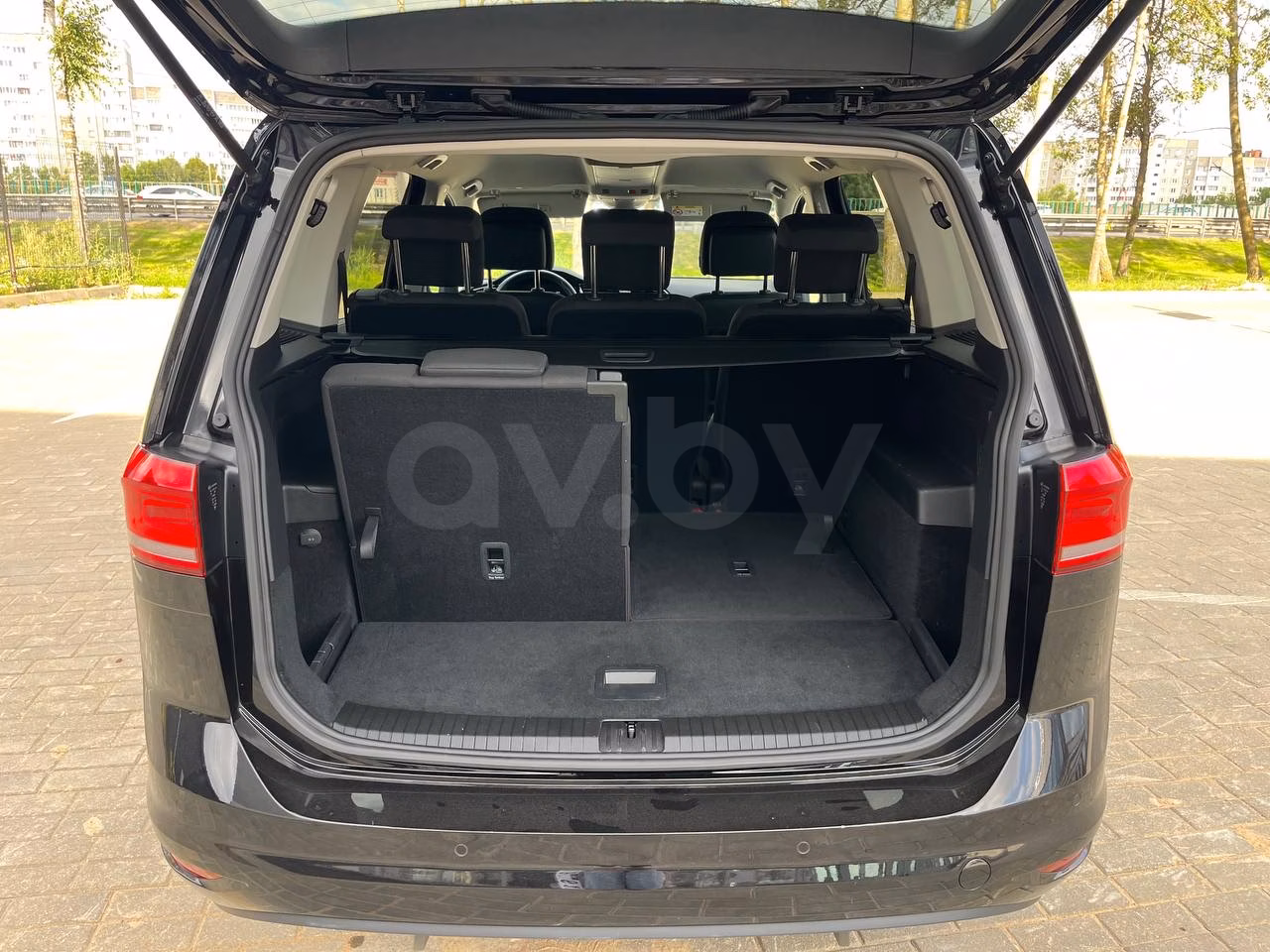 Volkswagen Touran фото 27
