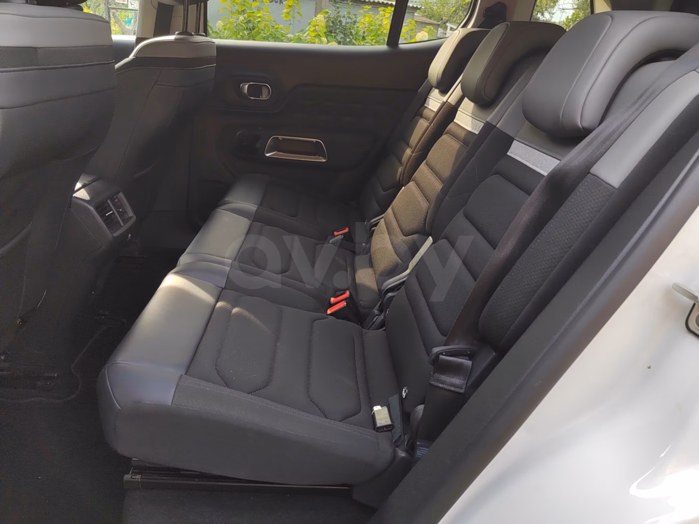Citroen C5 Aircross фото 22