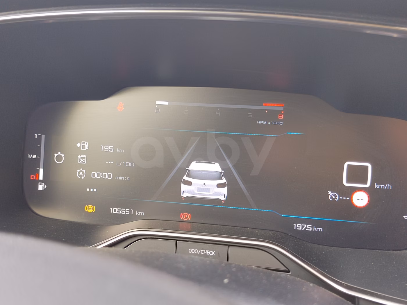 Citroen C5 Aircross фото 13