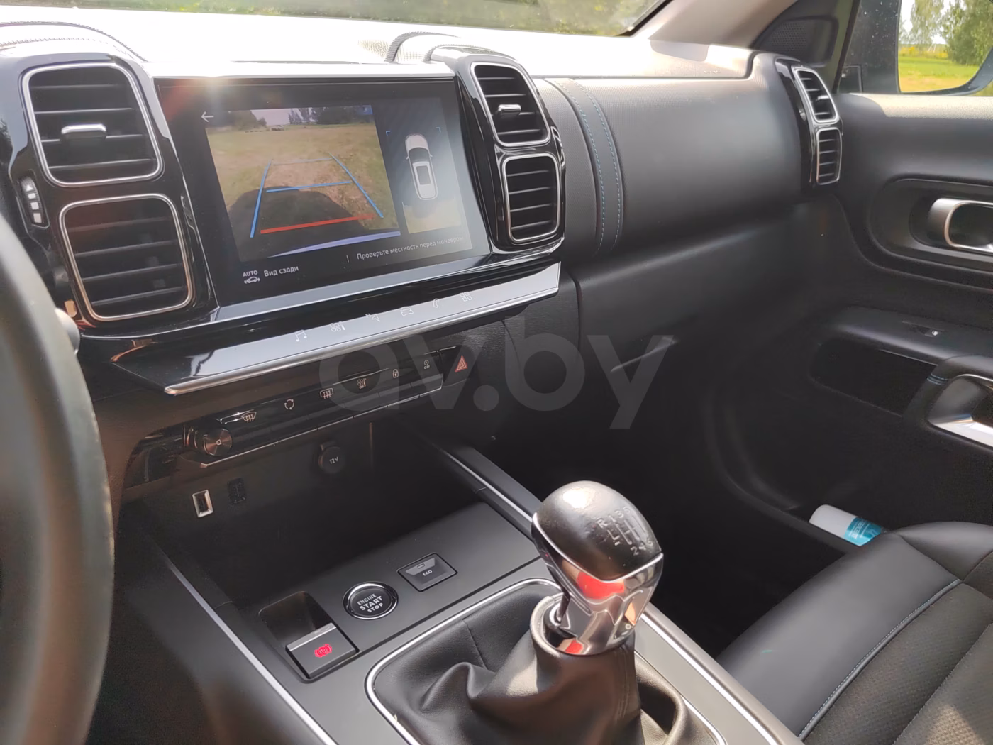 Citroen C5 Aircross фото 21