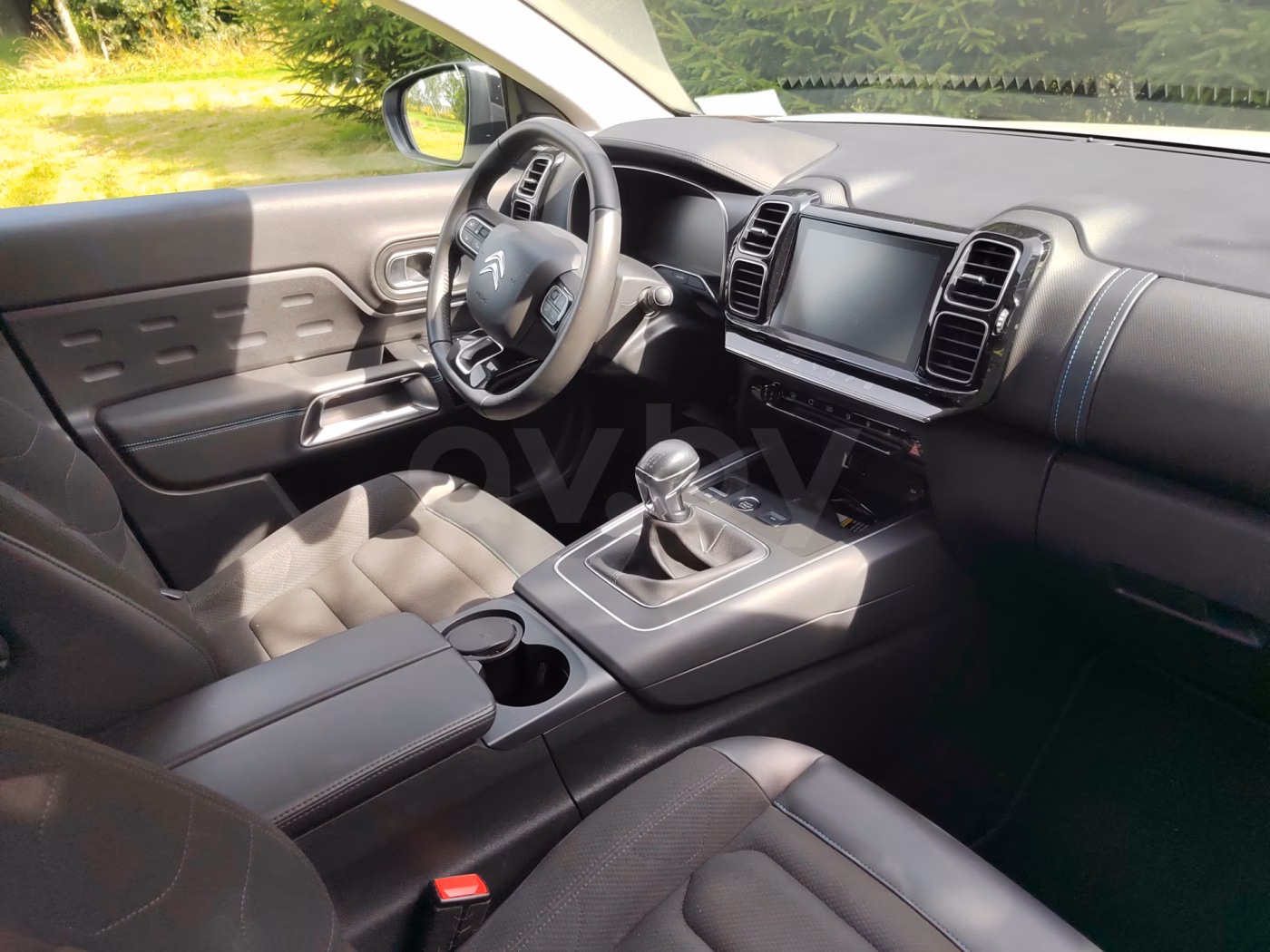 Citroen C5 Aircross фото 14