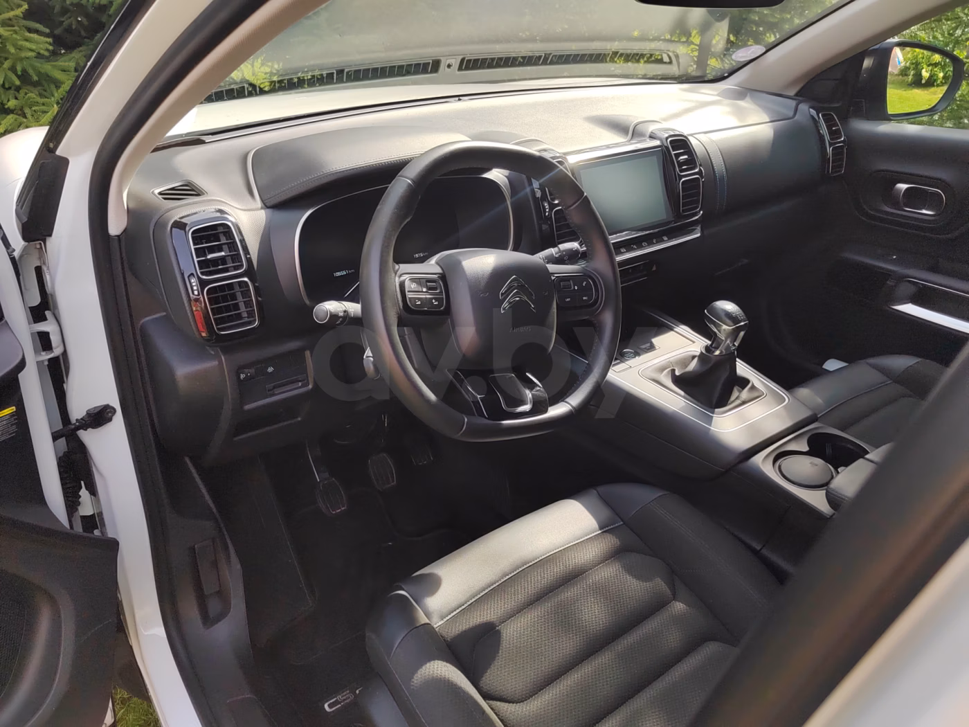 Citroen C5 Aircross фото 15
