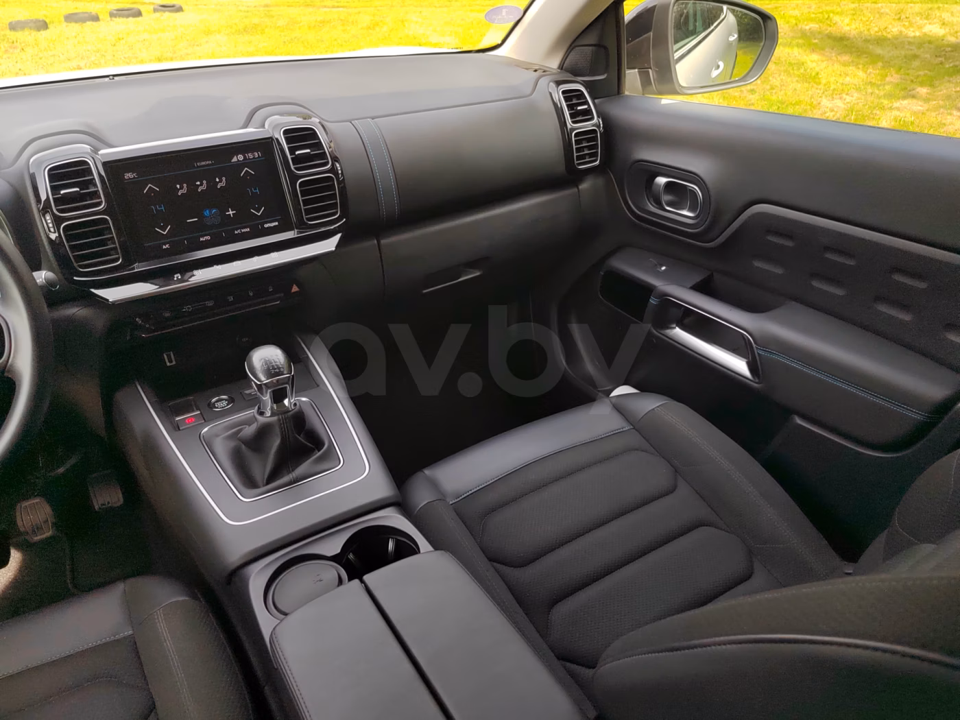 Citroen C5 Aircross фото 16
