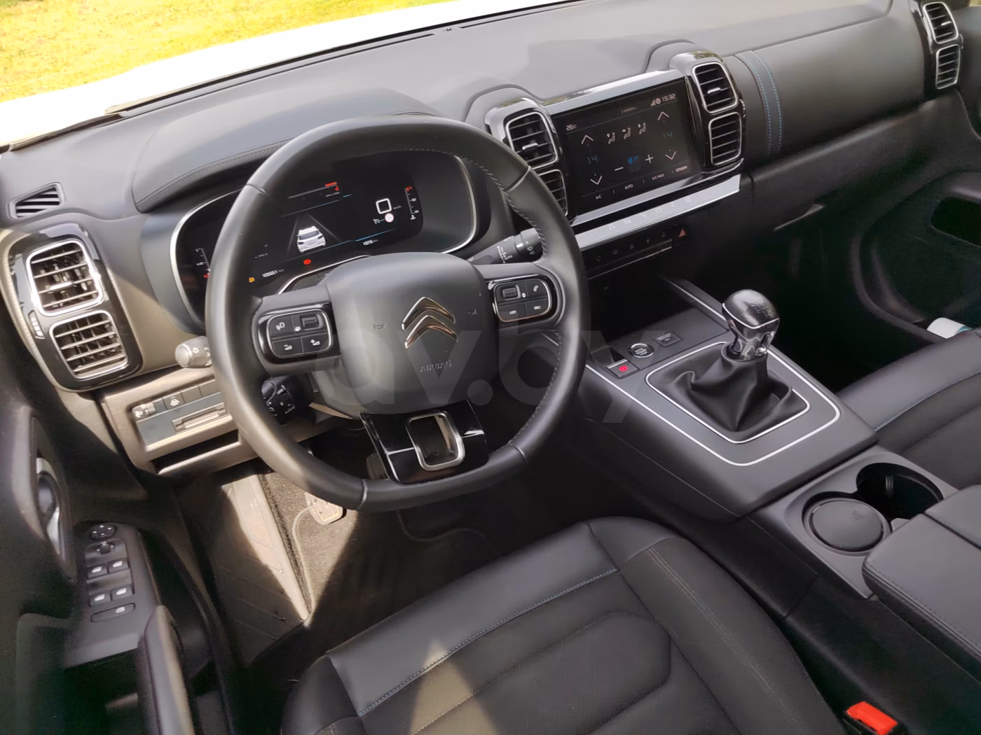 Citroen C5 Aircross фото 17
