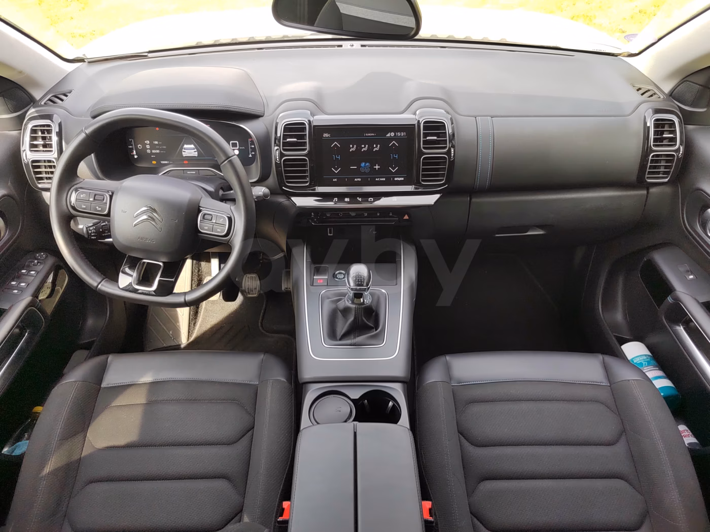 Citroen C5 Aircross фото 18