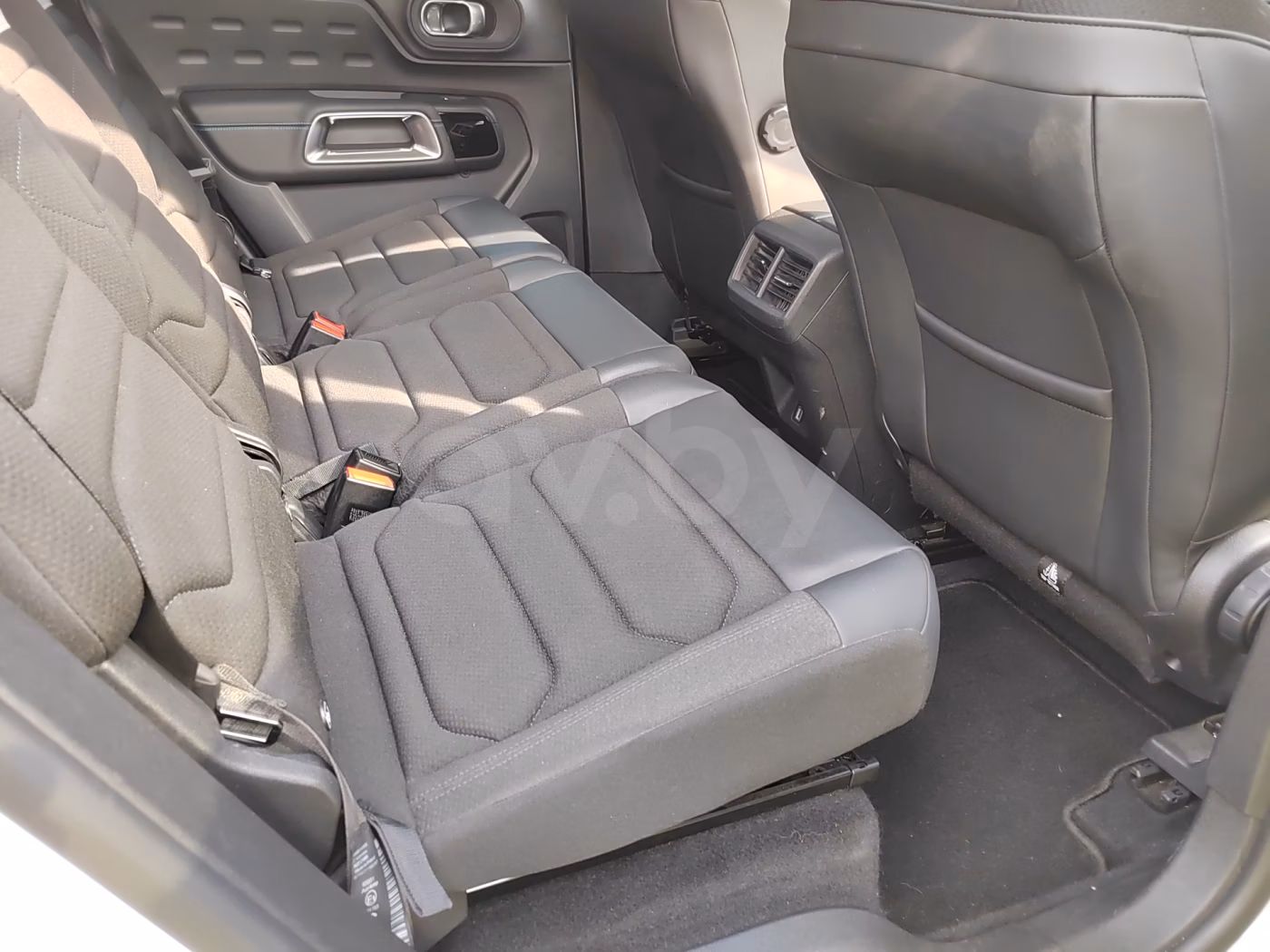 Citroen C5 Aircross фото 23