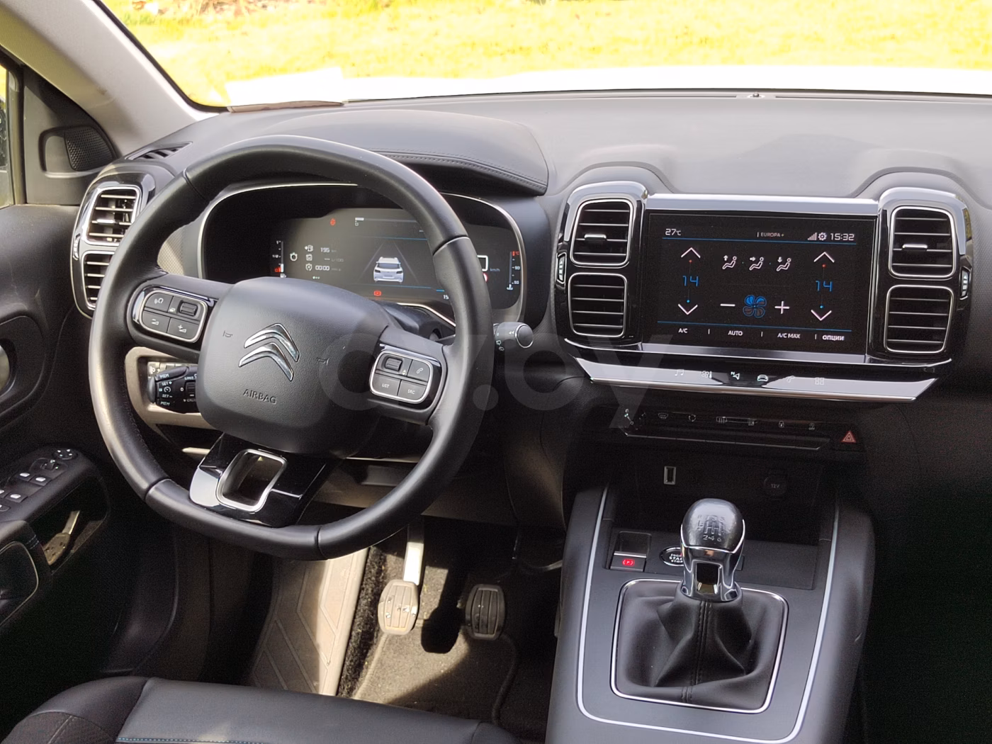 Citroen C5 Aircross фото 19