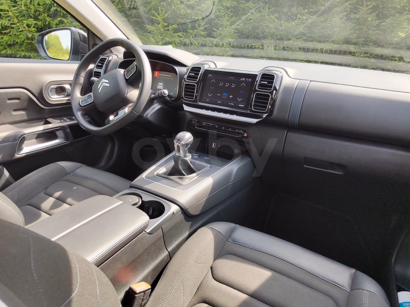 Citroen C5 Aircross фото 20