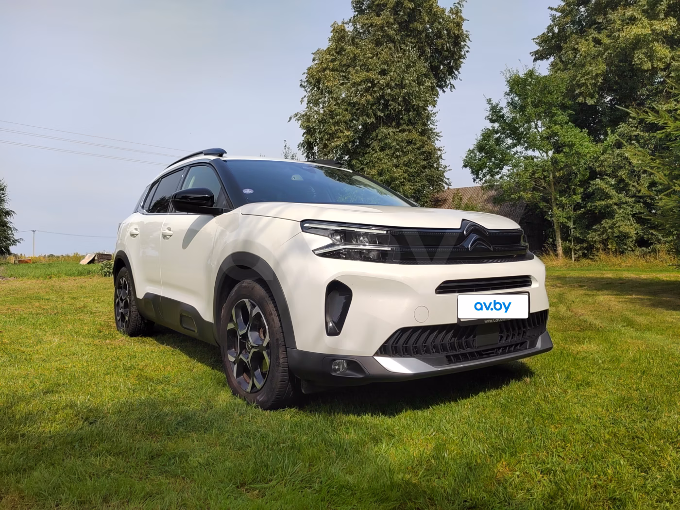 Citroen C5 Aircross фото 2