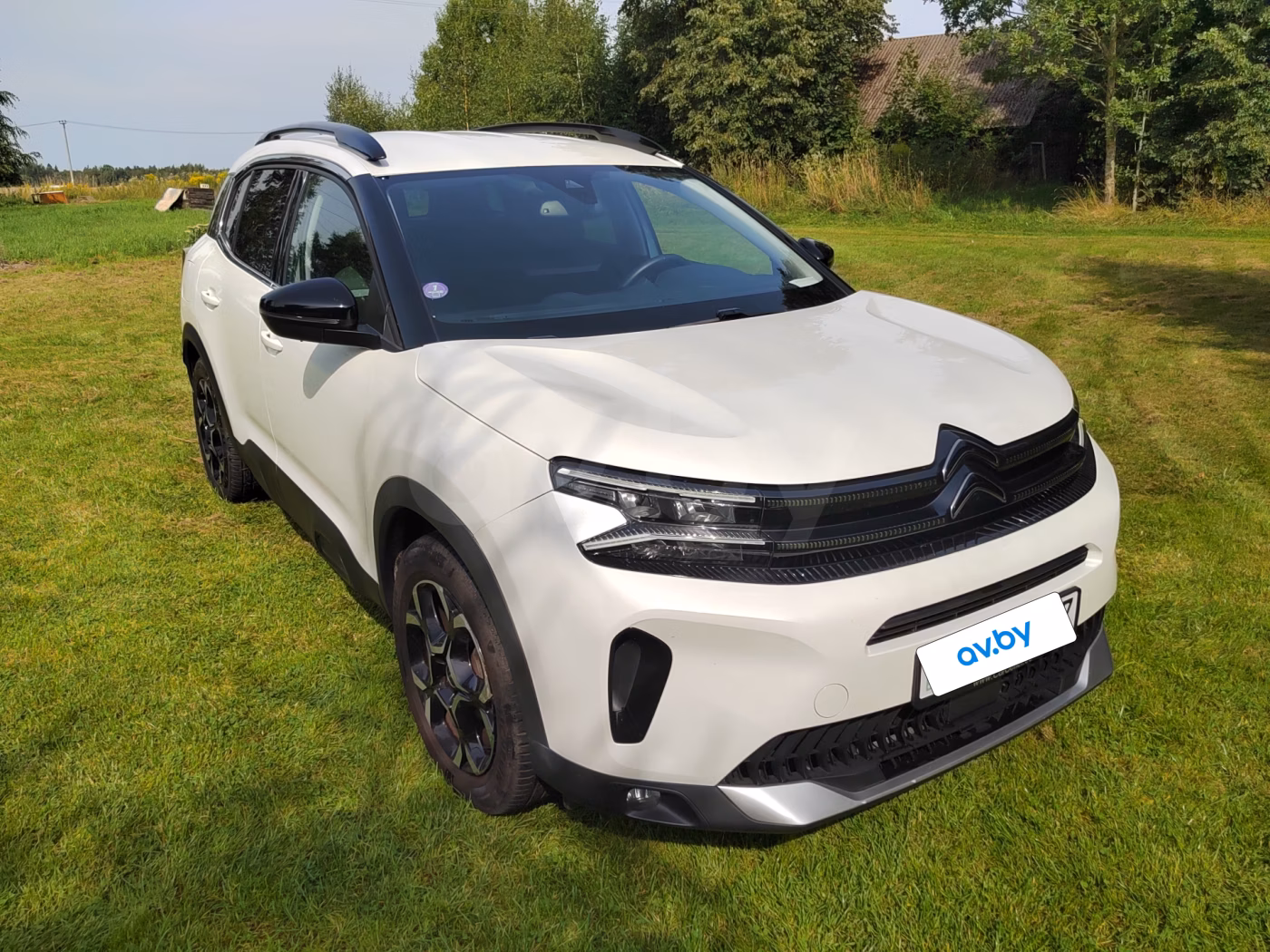 Citroen C5 Aircross