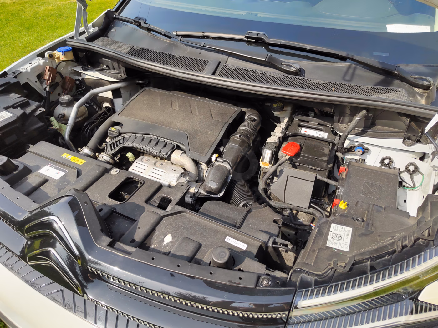 Citroen C5 Aircross фото 28