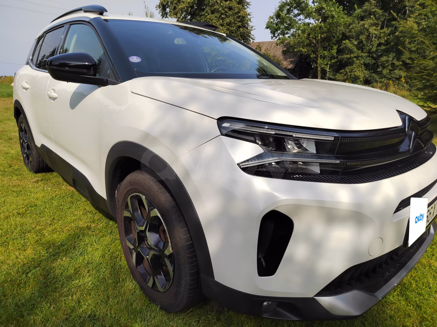 Citroen C5 Aircross фото 12