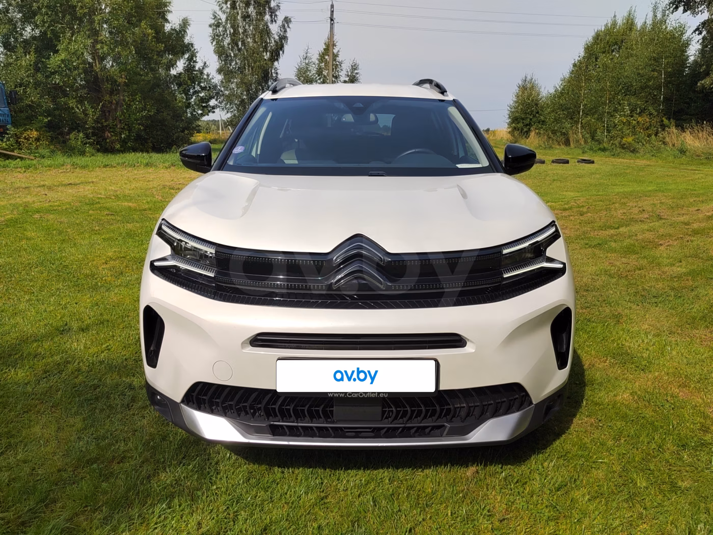 Citroen C5 Aircross фото 5