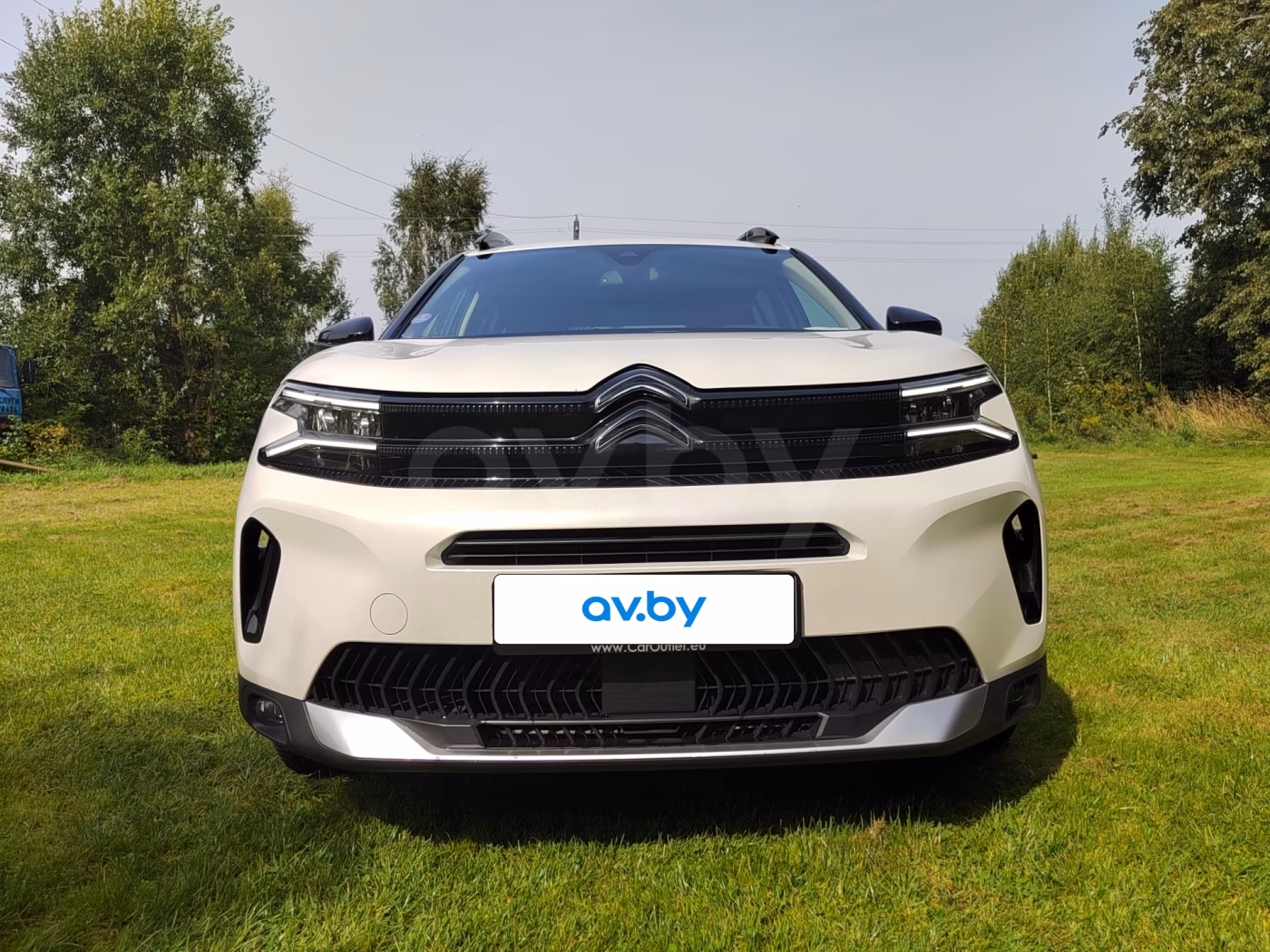 Citroen C5 Aircross фото 4