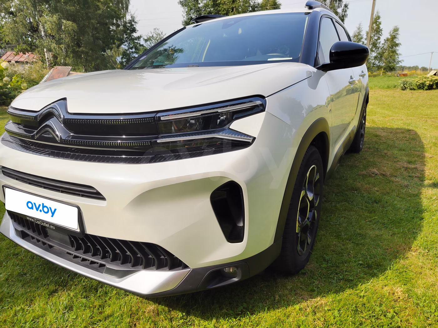 Citroen C5 Aircross фото 11
