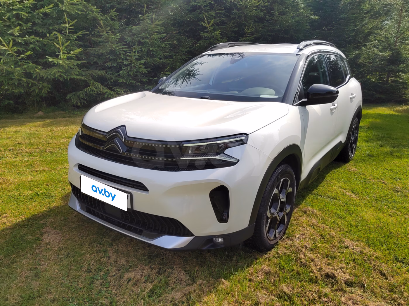 Citroen C5 Aircross фото 3