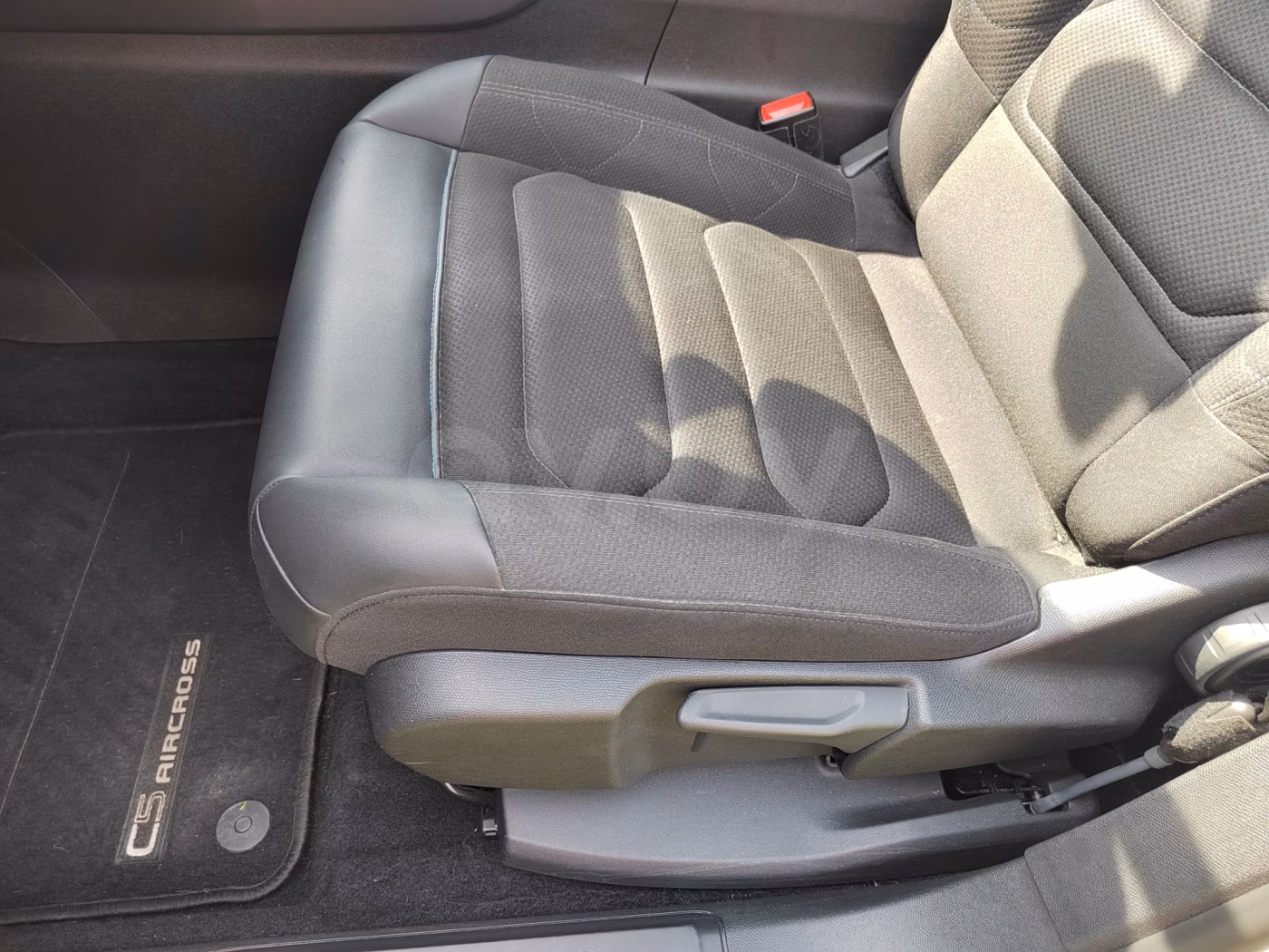 Citroen C5 Aircross фото 26