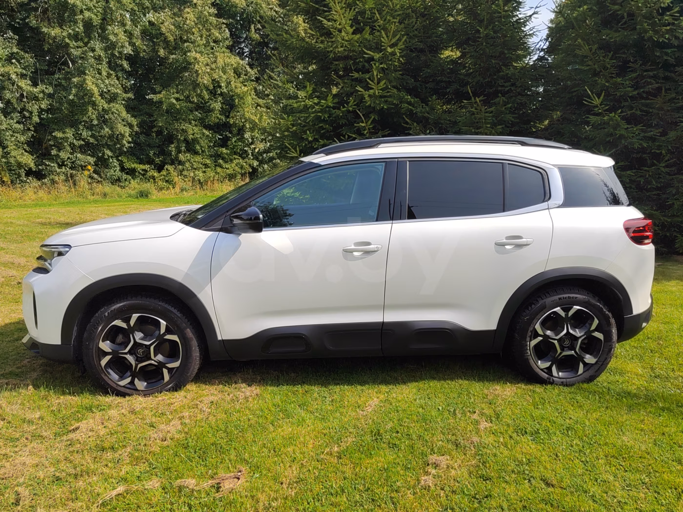 Citroen C5 Aircross фото 6