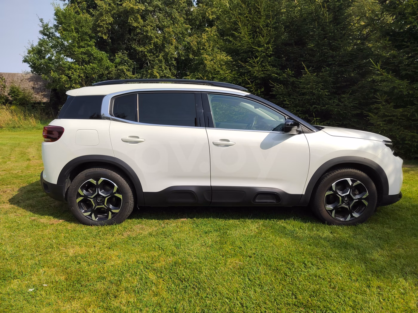 Citroen C5 Aircross фото 7