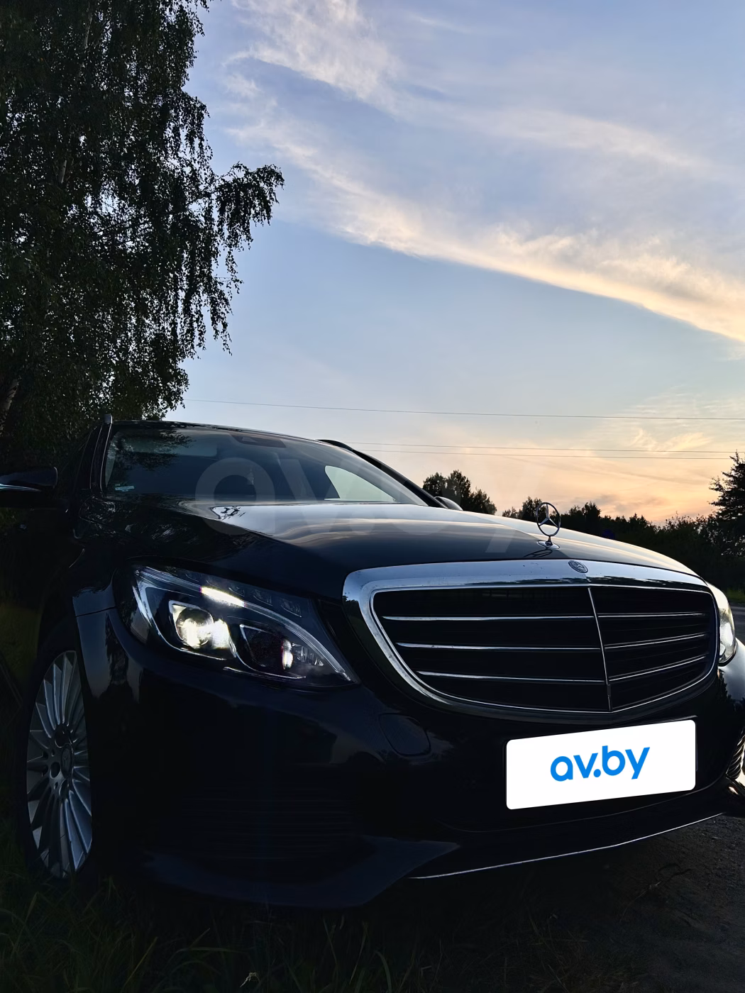 Mercedes-Benz C-Класс