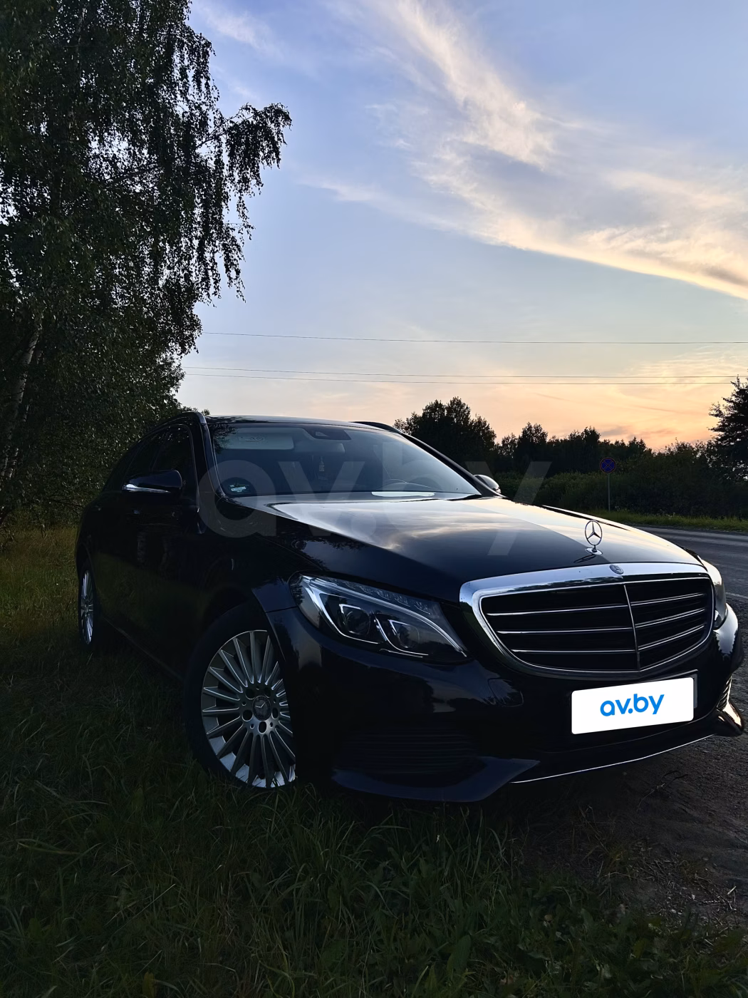Mercedes-Benz C-Класс фото 2