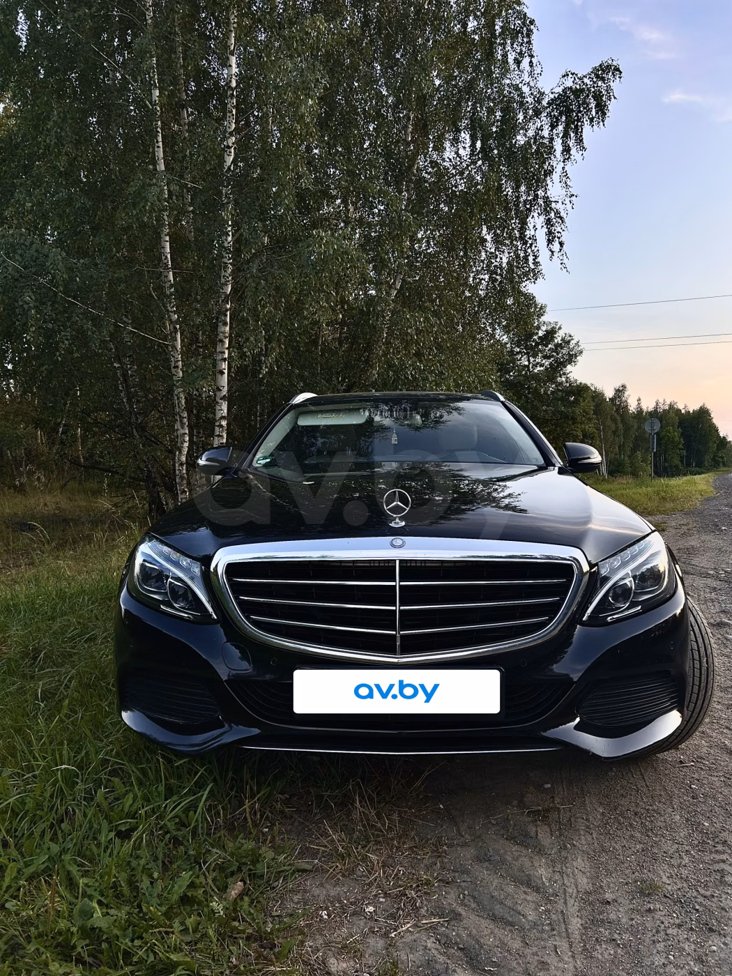 Mercedes-Benz C-Класс фото 3