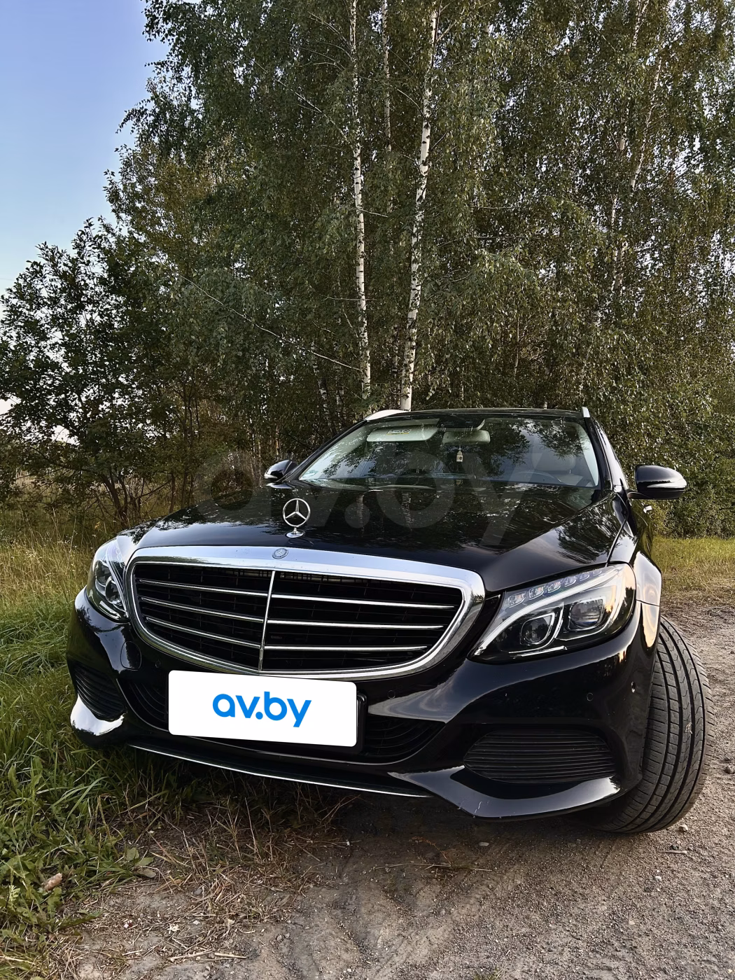 Mercedes-Benz C-Класс фото 4