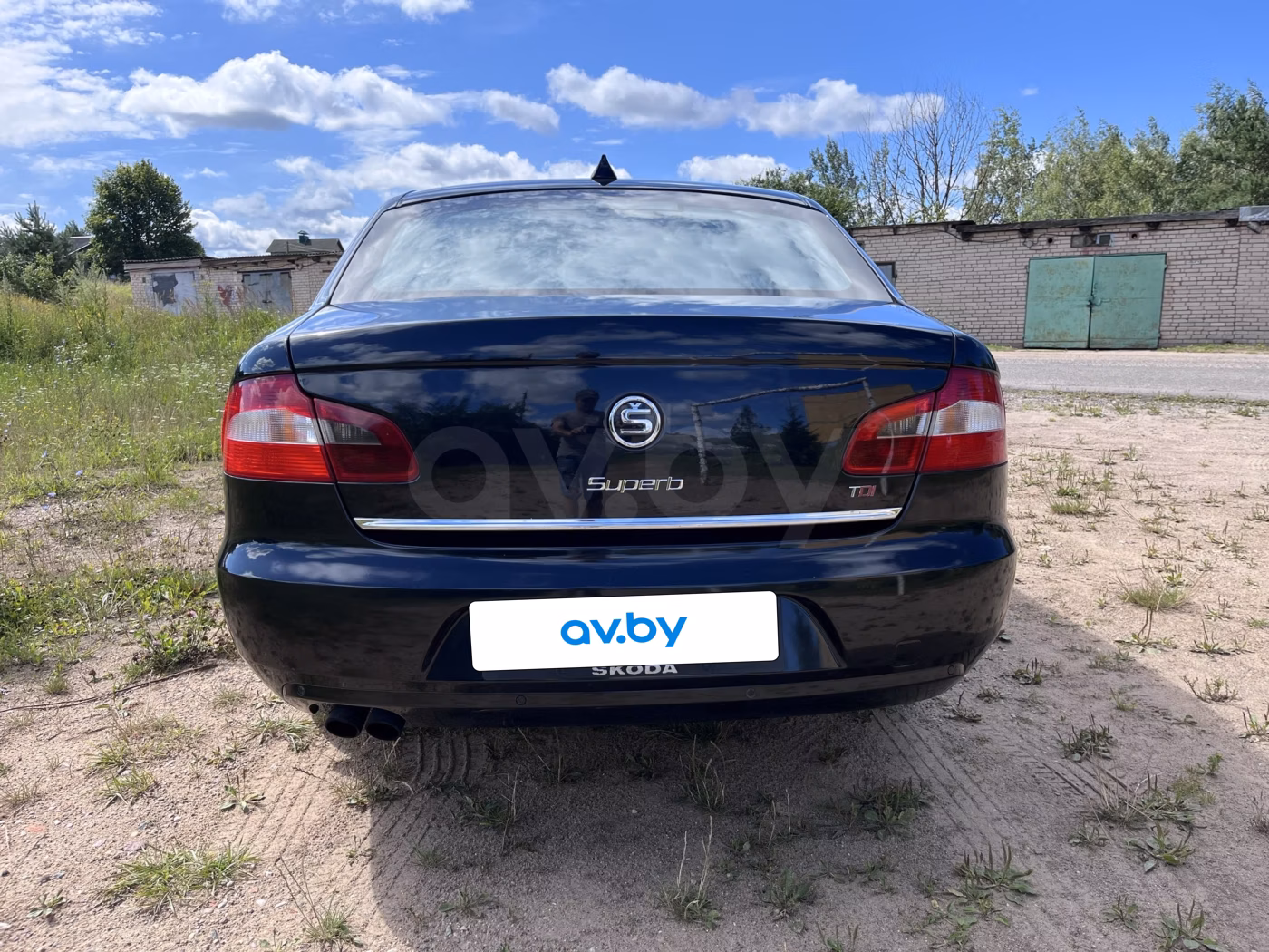 Skoda Superb фото 2