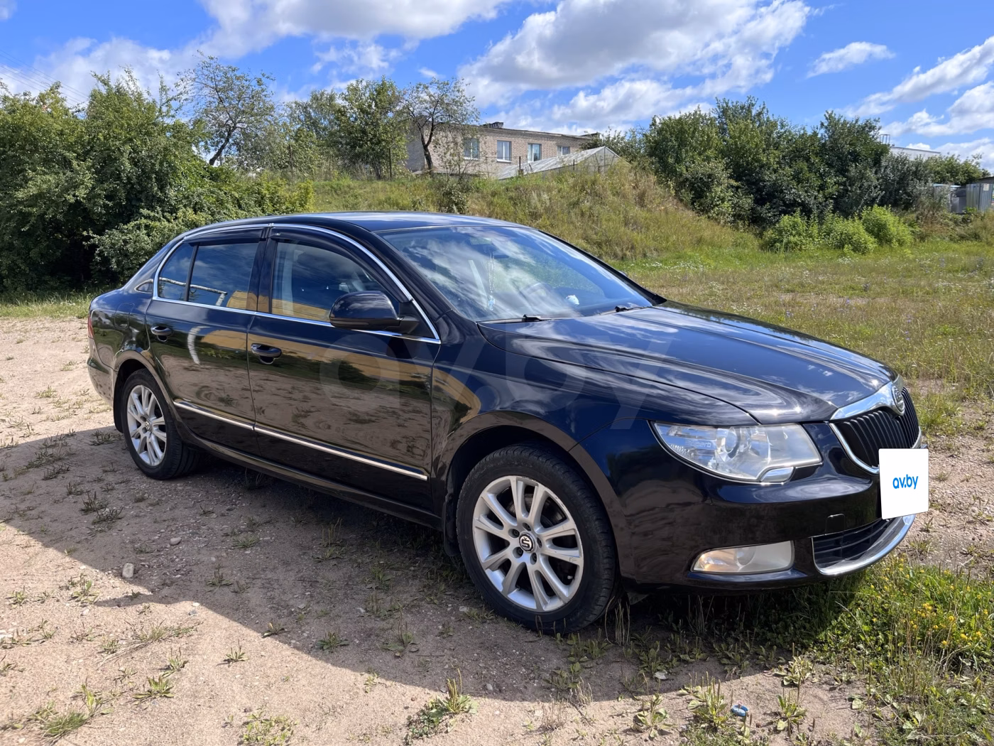 Skoda Superb фото 3