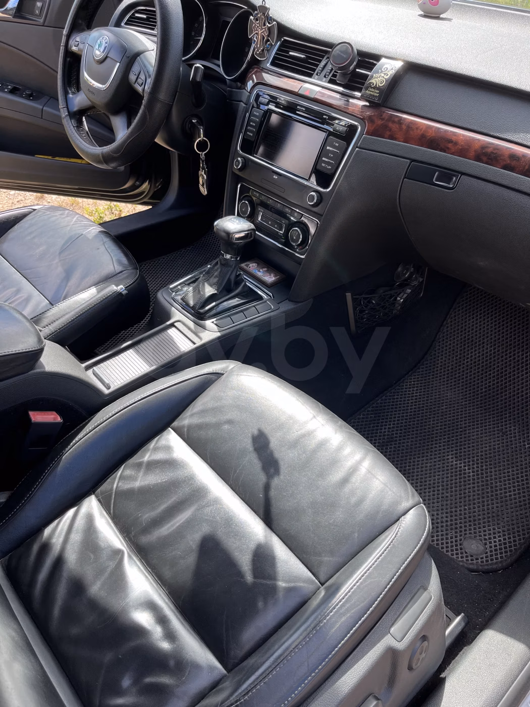 Skoda Superb фото 4