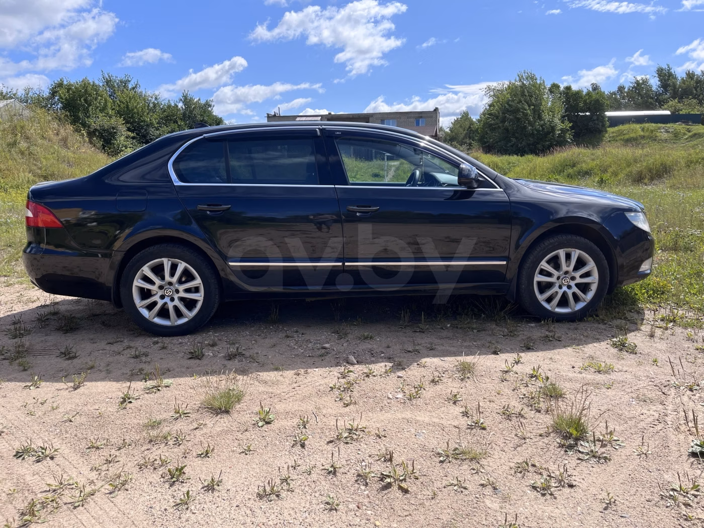 Skoda Superb фото 5