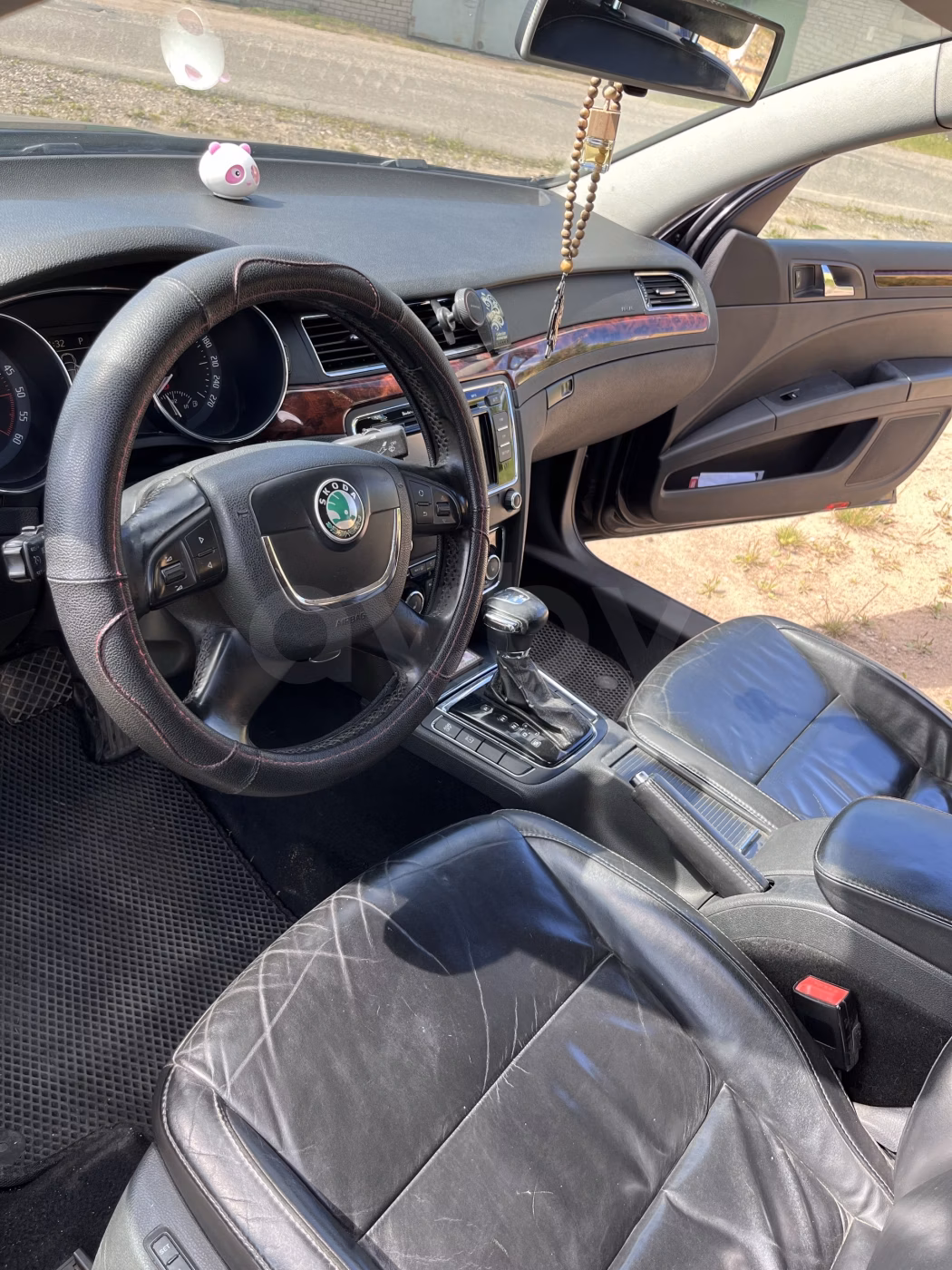 Skoda Superb фото 6