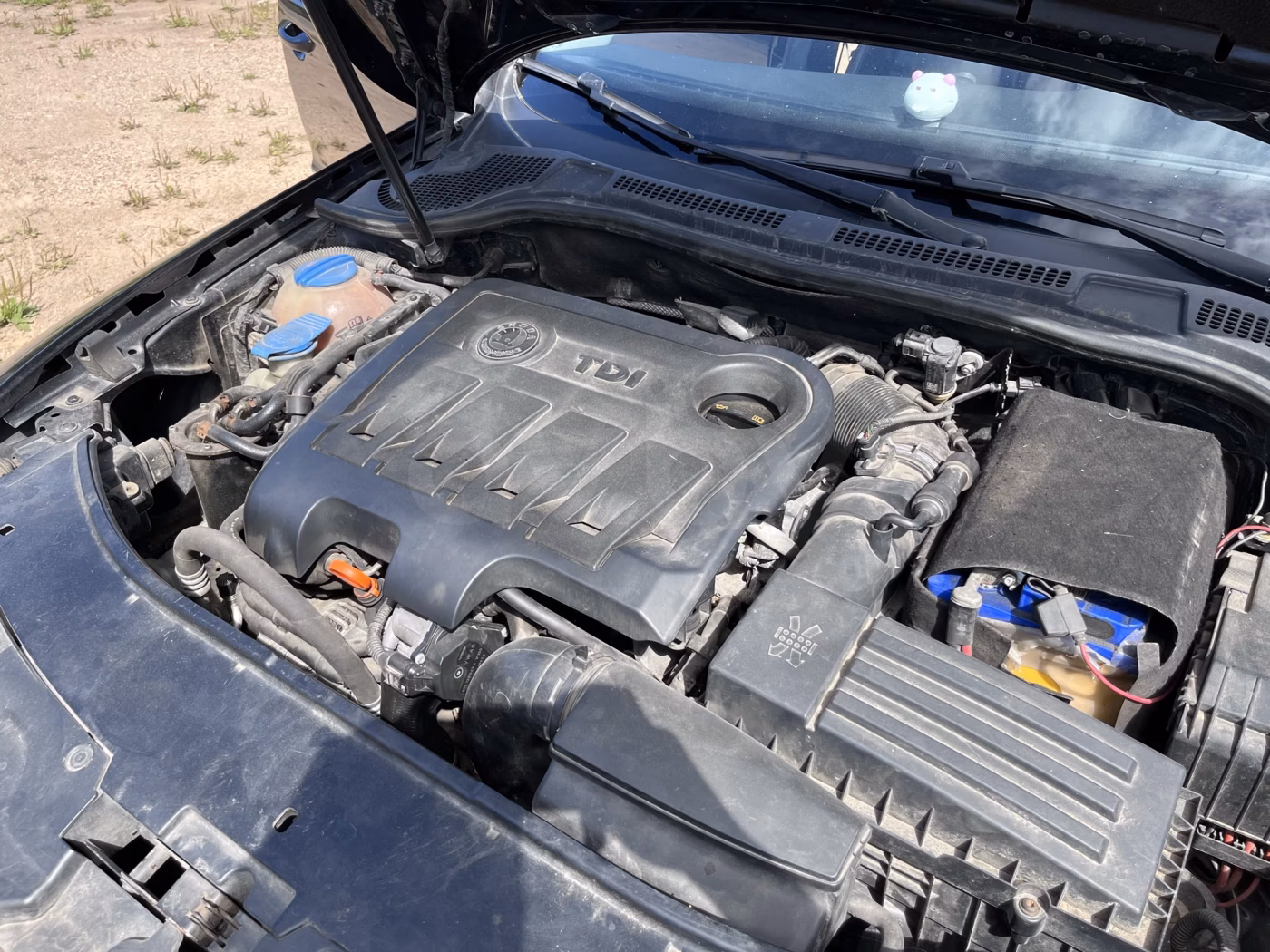 Skoda Superb фото 8