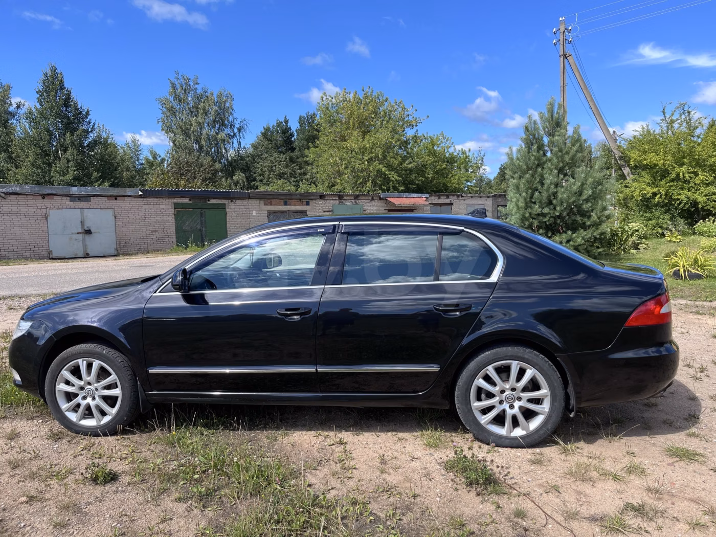 Skoda Superb фото 9