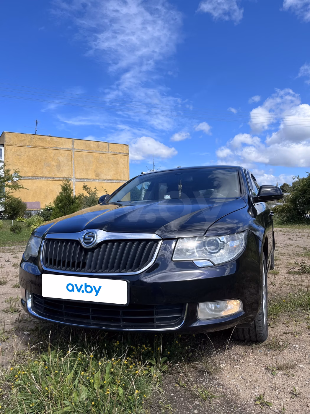 Skoda Superb фото 11