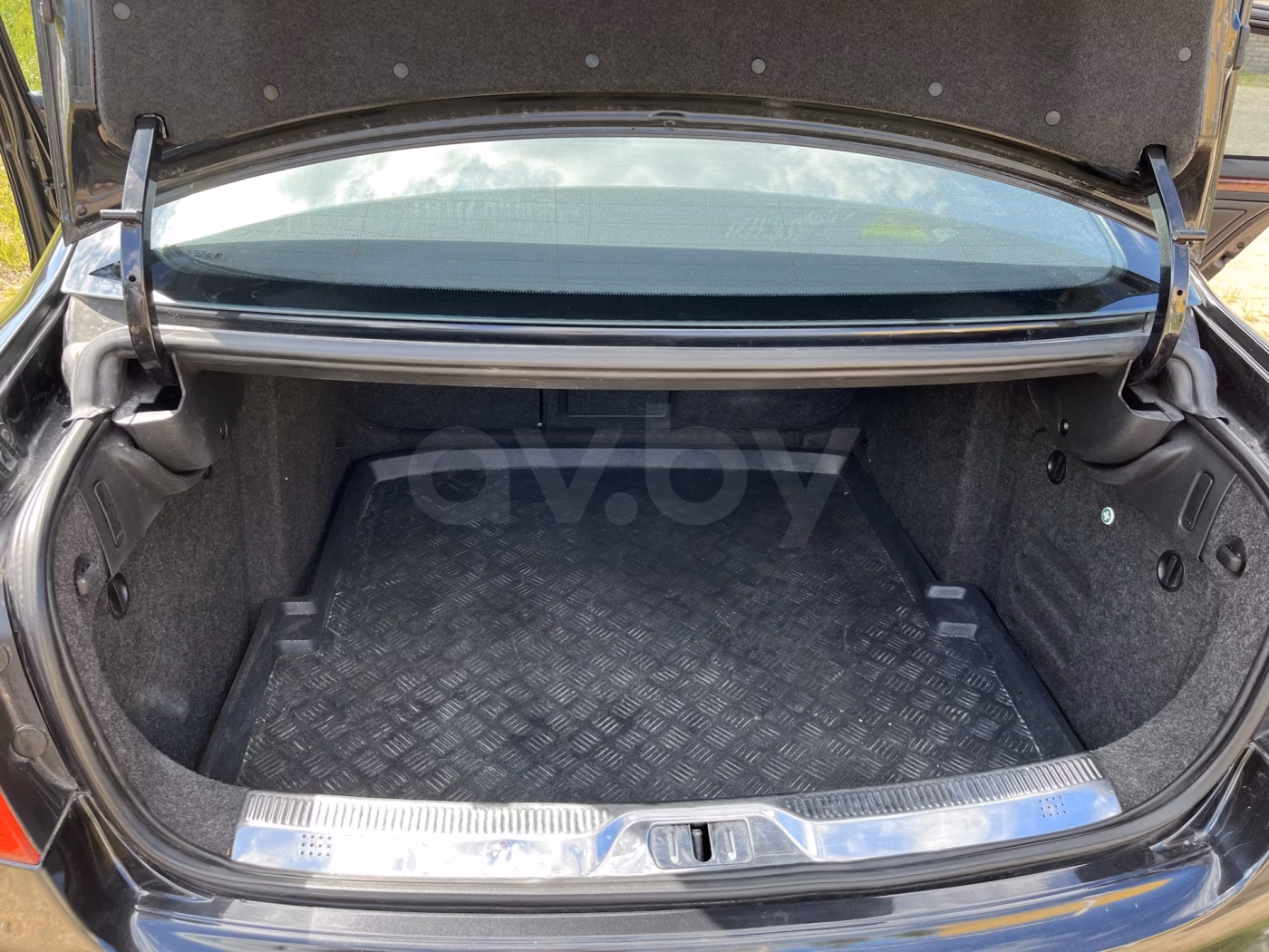 Skoda Superb фото 10
