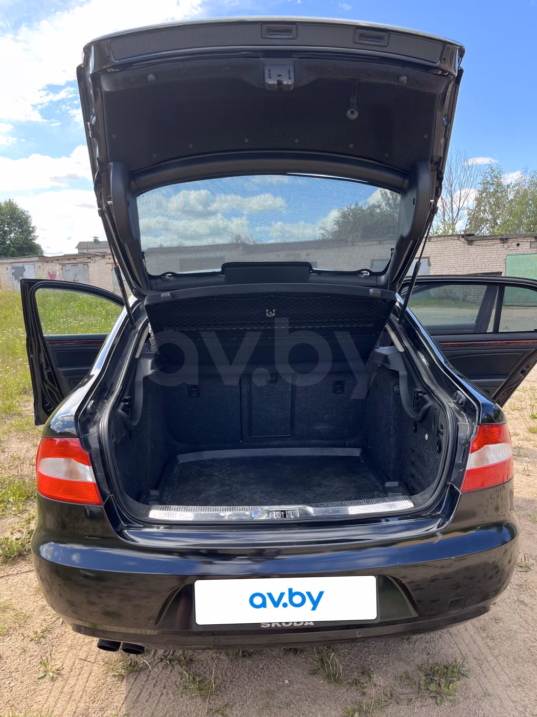 Skoda Superb фото 12