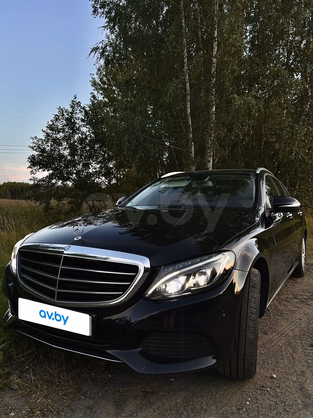 Mercedes-Benz C-Класс фото 5